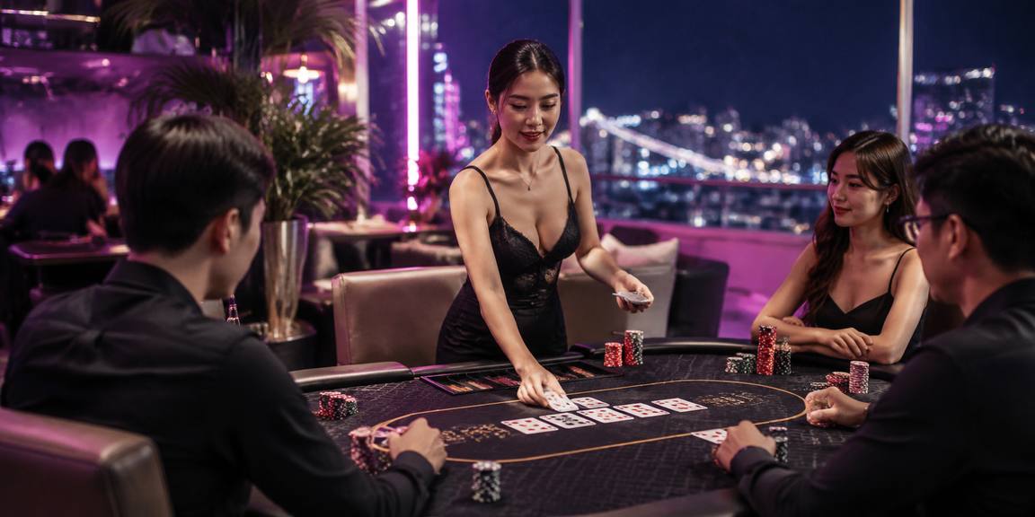 msb66 Khám Phá Sảnh Live Casino Di Động Tại msb66